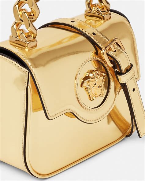 versace damen rucksack luxus medusa kopf|versace medusa handbags.